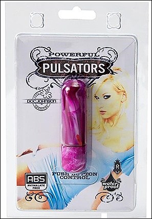 Powerful Pulsators Purple