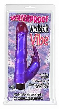 Waterproof Wabbit Vibe