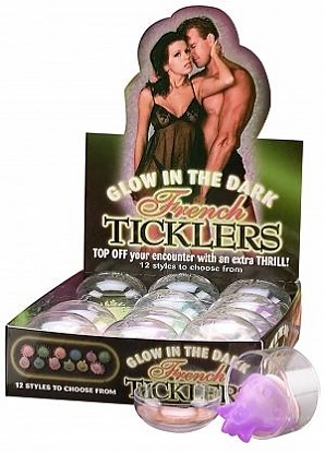 French Ticklers-Glow 12pc.