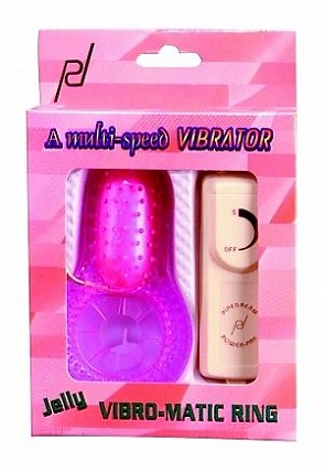 Vibrating Ring-Lavender