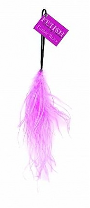 Ff Feather Teaser - Pink