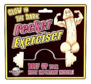 Glow In The Pecker Exerciser