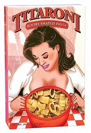 Booby Pasta