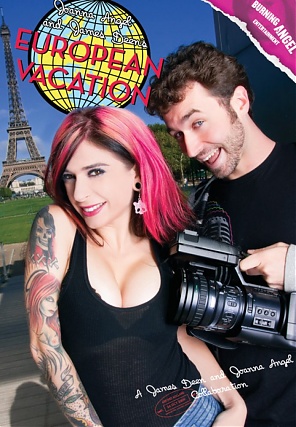 Joanna Angel And James Deens European Vacation