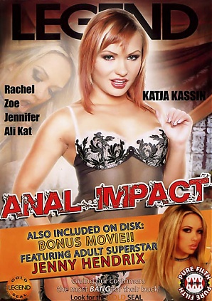 Anal Impact