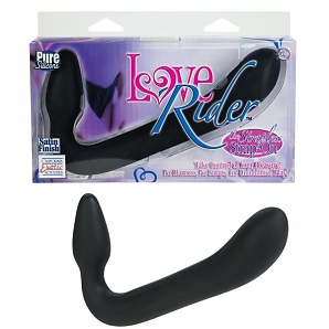 Love Rider Stimulator - Black