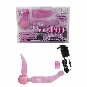 My Mini-Miracle Massager Pleasure Kit