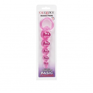 Basic Essentials Beaded Probe - Pink