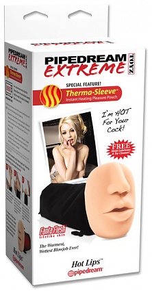 Pipedream Extreme Hot Lips