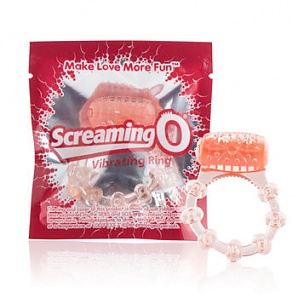 Screaming O - Vibrating Cock Ring