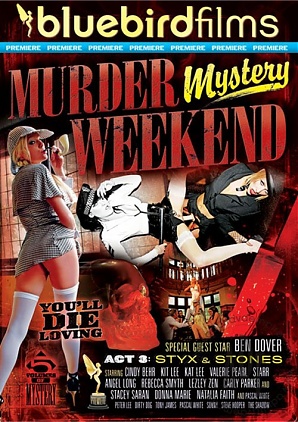 Murder Mystery Weekend Act 3: Styx & Stones