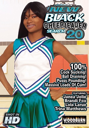 New Black Cheerleader Search 20