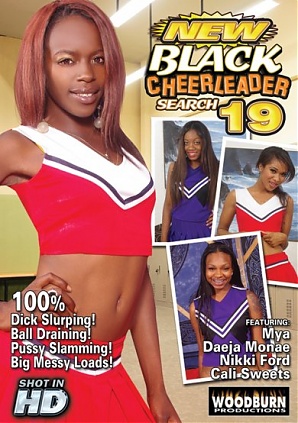 New Black Cheerleader Search 19