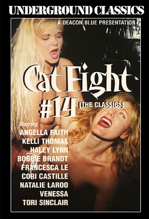 Cat Fight 14