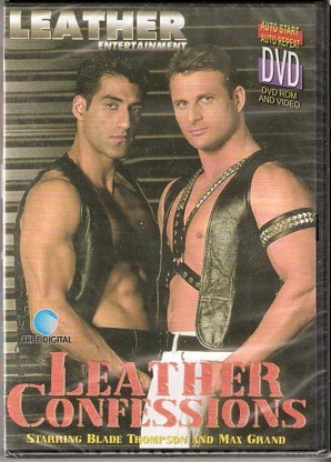 Leather Confessions