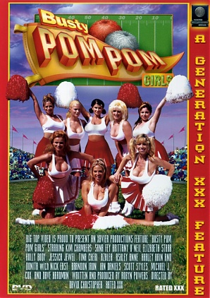 Busty Pom Pom Girls