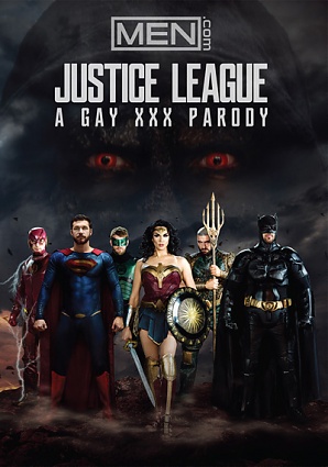 Justice League: A Gay XXX Parody (2018)