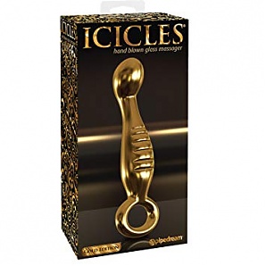 Icicles G04 Vibrating Glass Massager