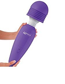 Wanachi Mega Massager Purple 17 Inch