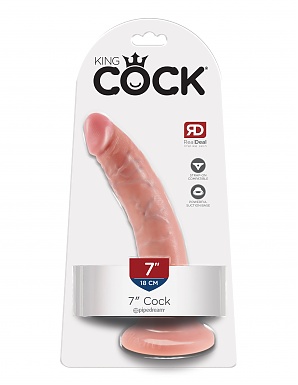 Pipedream King Cock 7