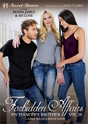 Forbidden Affairs 10: My Fiancees Brother (2019)