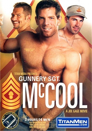 Gunnery Sgt. McCool