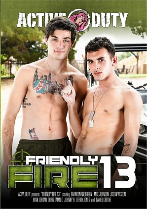 Friendly Fire 13 (2021)