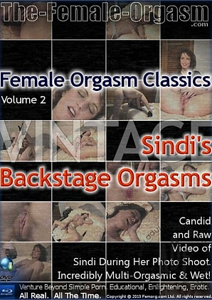 The Female Orgasm Vol.2