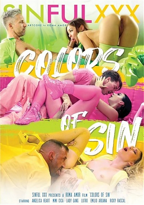 Colors Of Sin (2022)