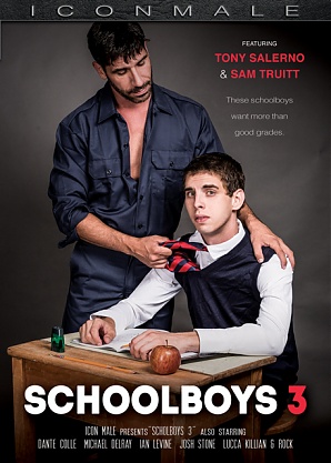 Schoolboys 3 (2023)