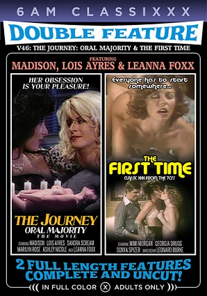 Double Feature 46 - The Journey: Oral Majority & The First Time (2023)