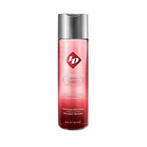 Id Sensation Warming Lubricant 4.4oz