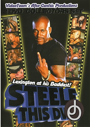 Steele This DVD (Disc 1 Only)