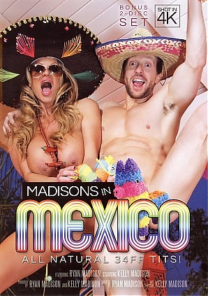 The Madisons In Mexico (Disc 2 Only) (2016)