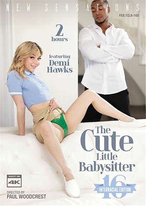 The Cute Little Babysitter 16: Interracial Edition (2023)