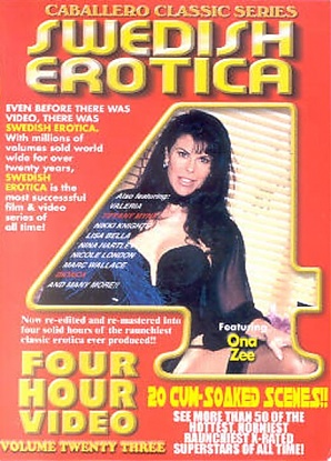 Swedish Erotica vol.23