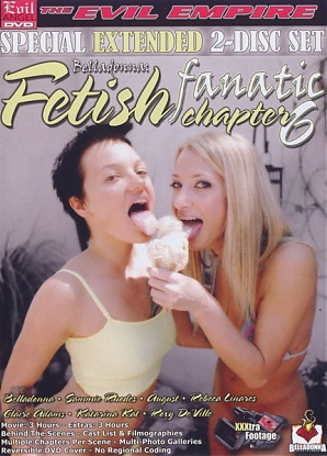 Fetish Fanatic 6 (2 DVD Set)