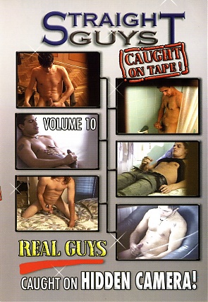 Straight Guy Caught On Tape 10