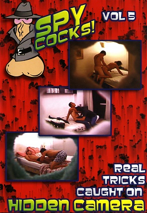 Spy Cocks 5