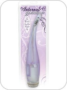 Internal Sensations Light Purple