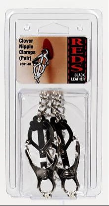 Clover Nipple Clamps  Bx