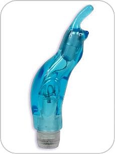 Lanny'S Light Blue Jelly Bunny