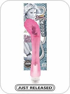 Lacie Heart G Spot Pink W/p