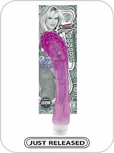 Savanna G Spot Purple W/p