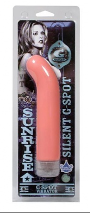 Vivid G Spot Power Sunrise Pink