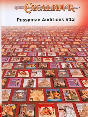 Pussyman Auditions 13