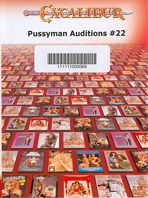 Pussyman Auditions 22