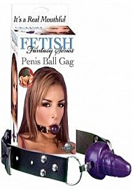 Pecker Ball Gag (104597)