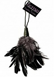 Feather Tickler Black (104628)