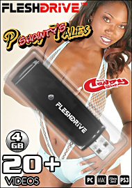 20+ Shawtys Pussy Tales 4gb usb FLESHDRIVE